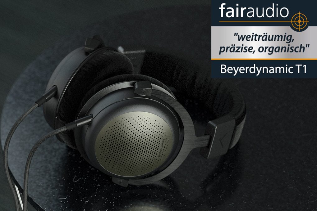 Test: Beyerdynamic T1 & T5 ... und zum Dritten
